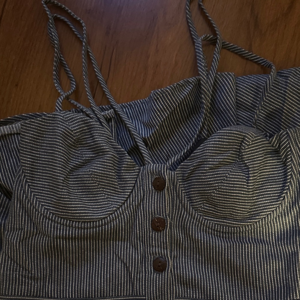 VINTAGE OG RACHEL COMEY MINI DRESS - Picture 4 of 6